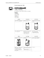 Предварительный просмотр 63 страницы Endress+Hauser micropilot M FMR 240 Operating Instructions Manual