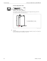 Предварительный просмотр 64 страницы Endress+Hauser micropilot M FMR 240 Operating Instructions Manual