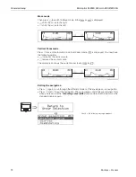 Предварительный просмотр 72 страницы Endress+Hauser micropilot M FMR 240 Operating Instructions Manual