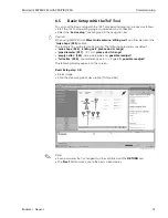 Предварительный просмотр 73 страницы Endress+Hauser micropilot M FMR 240 Operating Instructions Manual