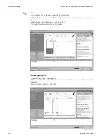 Предварительный просмотр 76 страницы Endress+Hauser micropilot M FMR 240 Operating Instructions Manual