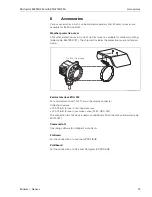 Предварительный просмотр 79 страницы Endress+Hauser micropilot M FMR 240 Operating Instructions Manual