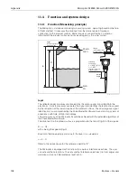 Предварительный просмотр 104 страницы Endress+Hauser micropilot M FMR 240 Operating Instructions Manual