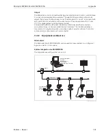 Предварительный просмотр 105 страницы Endress+Hauser micropilot M FMR 240 Operating Instructions Manual