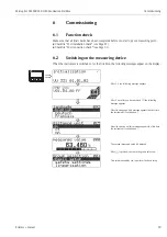 Preview for 59 page of Endress+Hauser Micropilot M FMR240 Operating Instructions Manual