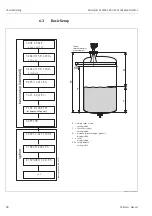 Preview for 60 page of Endress+Hauser Micropilot M FMR240 Operating Instructions Manual