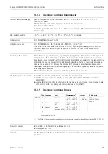 Preview for 99 page of Endress+Hauser Micropilot M FMR240 Operating Instructions Manual