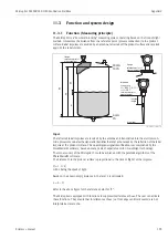 Preview for 105 page of Endress+Hauser Micropilot M FMR240 Operating Instructions Manual