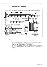 Preview for 2 page of Endress+Hauser Micropilot M FMR245 Operating Instructions Manual