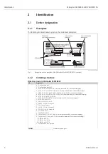 Preview for 6 page of Endress+Hauser Micropilot M FMR245 Operating Instructions Manual