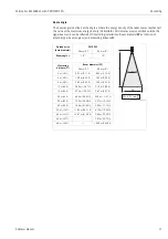 Preview for 17 page of Endress+Hauser Micropilot M FMR245 Operating Instructions Manual