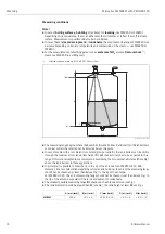 Preview for 18 page of Endress+Hauser Micropilot M FMR245 Operating Instructions Manual