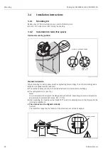 Preview for 22 page of Endress+Hauser Micropilot M FMR245 Operating Instructions Manual