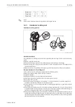 Preview for 23 page of Endress+Hauser Micropilot M FMR245 Operating Instructions Manual