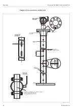 Preview for 24 page of Endress+Hauser Micropilot M FMR245 Operating Instructions Manual