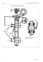 Preview for 26 page of Endress+Hauser Micropilot M FMR245 Operating Instructions Manual