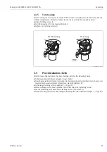 Preview for 27 page of Endress+Hauser Micropilot M FMR245 Operating Instructions Manual