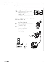 Preview for 29 page of Endress+Hauser Micropilot M FMR245 Operating Instructions Manual