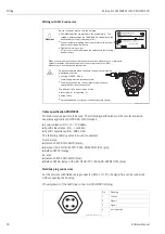 Preview for 30 page of Endress+Hauser Micropilot M FMR245 Operating Instructions Manual