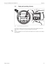 Preview for 35 page of Endress+Hauser Micropilot M FMR245 Operating Instructions Manual