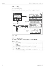 Preview for 36 page of Endress+Hauser Micropilot M FMR245 Operating Instructions Manual