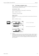 Preview for 39 page of Endress+Hauser Micropilot M FMR245 Operating Instructions Manual