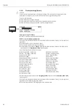 Preview for 40 page of Endress+Hauser Micropilot M FMR245 Operating Instructions Manual