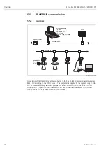 Preview for 42 page of Endress+Hauser Micropilot M FMR245 Operating Instructions Manual