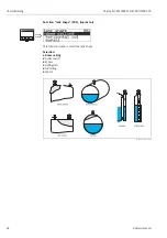 Preview for 62 page of Endress+Hauser Micropilot M FMR245 Operating Instructions Manual