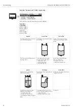 Preview for 64 page of Endress+Hauser Micropilot M FMR245 Operating Instructions Manual