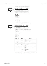 Preview for 65 page of Endress+Hauser Micropilot M FMR245 Operating Instructions Manual