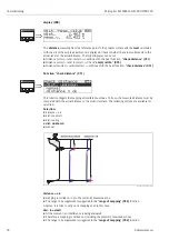 Preview for 70 page of Endress+Hauser Micropilot M FMR245 Operating Instructions Manual