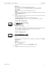 Preview for 71 page of Endress+Hauser Micropilot M FMR245 Operating Instructions Manual