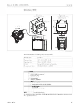 Preview for 83 page of Endress+Hauser Micropilot M FMR245 Operating Instructions Manual