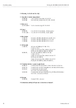 Preview for 94 page of Endress+Hauser Micropilot M FMR245 Operating Instructions Manual