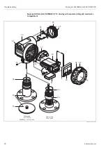 Preview for 96 page of Endress+Hauser Micropilot M FMR245 Operating Instructions Manual