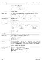 Preview for 102 page of Endress+Hauser Micropilot M FMR245 Operating Instructions Manual