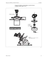 Предварительный просмотр 23 страницы Endress+Hauser Micropilot M FMR250 Operating Instructions Manual