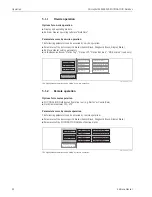 Предварительный просмотр 32 страницы Endress+Hauser Micropilot M FMR250 Operating Instructions Manual