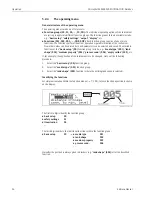 Предварительный просмотр 36 страницы Endress+Hauser Micropilot M FMR250 Operating Instructions Manual