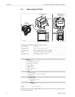 Предварительный просмотр 72 страницы Endress+Hauser Micropilot M FMR250 Operating Instructions Manual