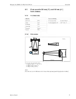 Предварительный просмотр 73 страницы Endress+Hauser Micropilot M FMR250 Operating Instructions Manual