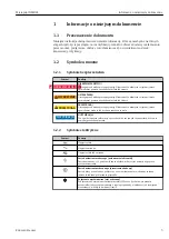 Предварительный просмотр 5 страницы Endress+Hauser Micropilot NMR81 Manual