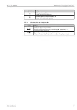 Предварительный просмотр 7 страницы Endress+Hauser Micropilot NMR81 Manual