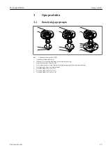 Предварительный просмотр 13 страницы Endress+Hauser Micropilot NMR81 Manual