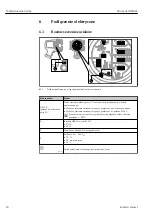 Предварительный просмотр 20 страницы Endress+Hauser Micropilot NMR81 Manual