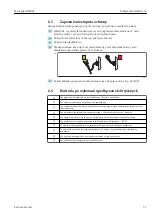 Предварительный просмотр 37 страницы Endress+Hauser Micropilot NMR81 Manual