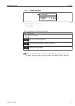 Предварительный просмотр 47 страницы Endress+Hauser Micropilot NMR81 Manual