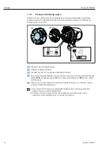 Предварительный просмотр 52 страницы Endress+Hauser Micropilot NMR81 Manual