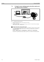 Предварительный просмотр 54 страницы Endress+Hauser Micropilot NMR81 Manual